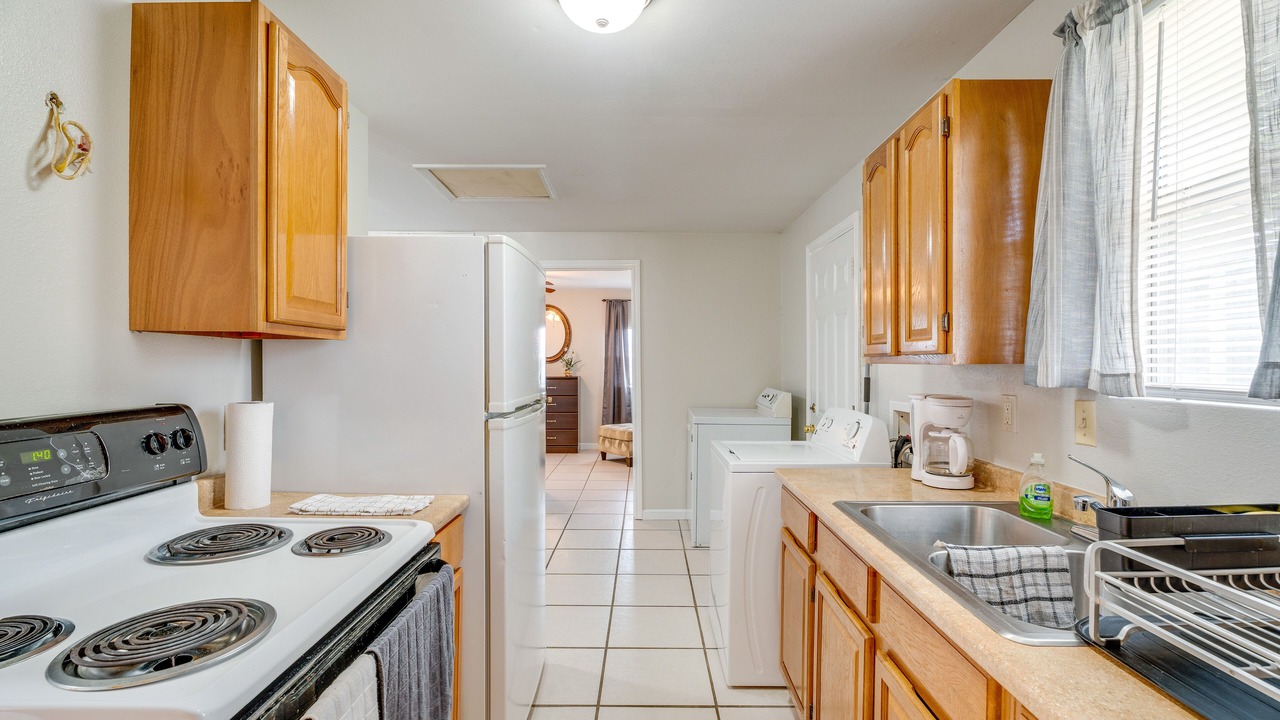 Photo of Kitchen in Harlandale