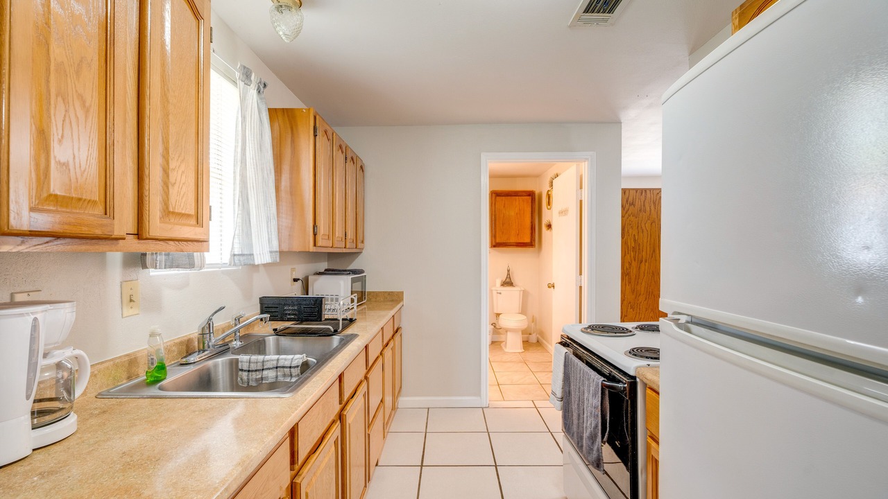 Photo of Kitchen in Harlandale
