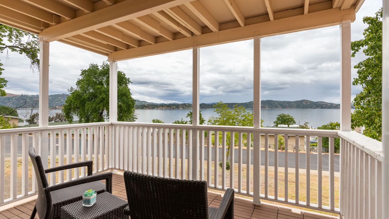 Photo of Patio Balcony in Kelseyville