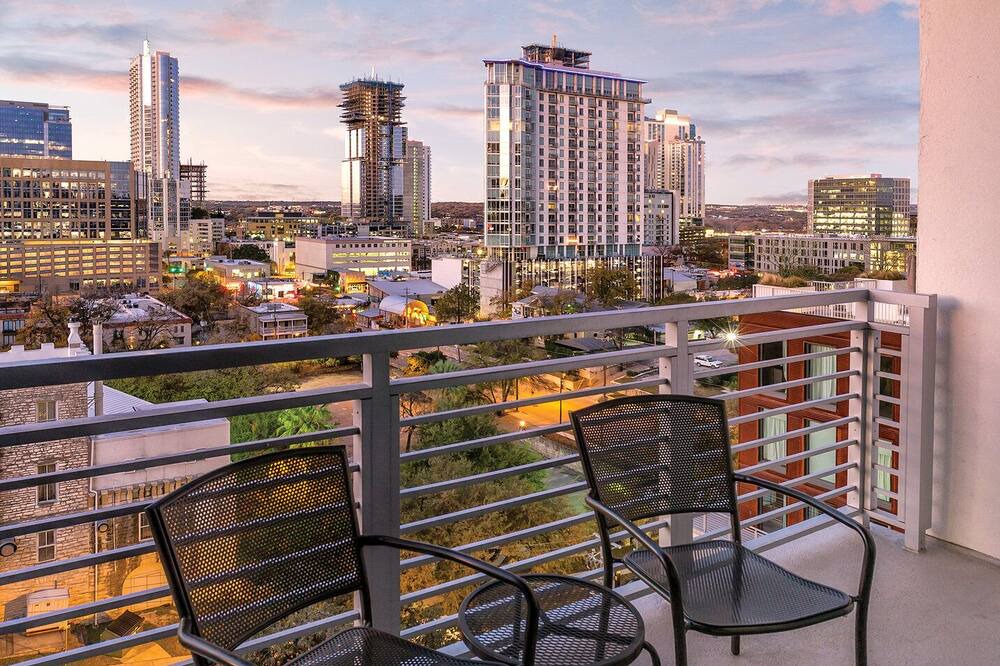 Photo of Patio Balcony in West End
