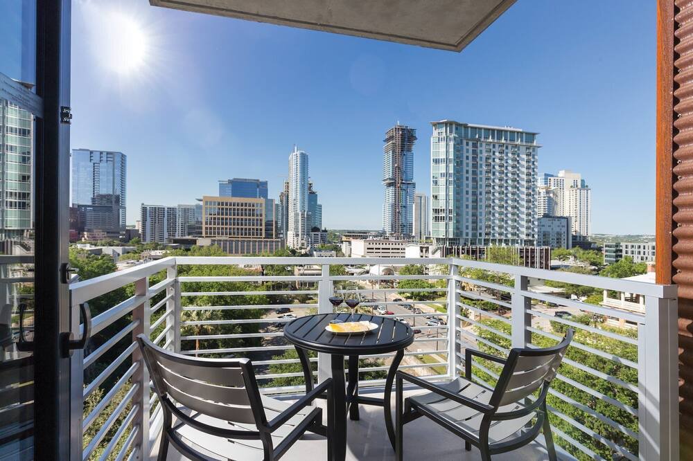 Photo of Patio Balcony in West End