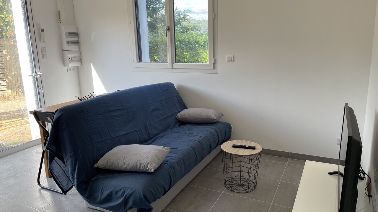 Photo of Livingroom in Labegude