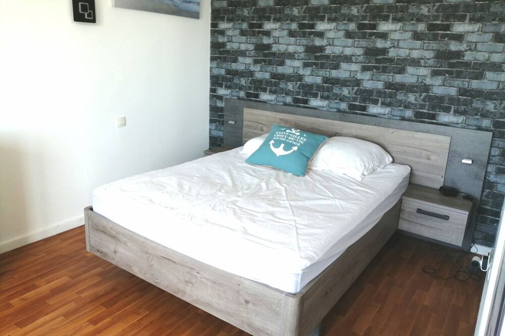 Photo of Bedroom in Saint-Gilles-Croix-de-Vie