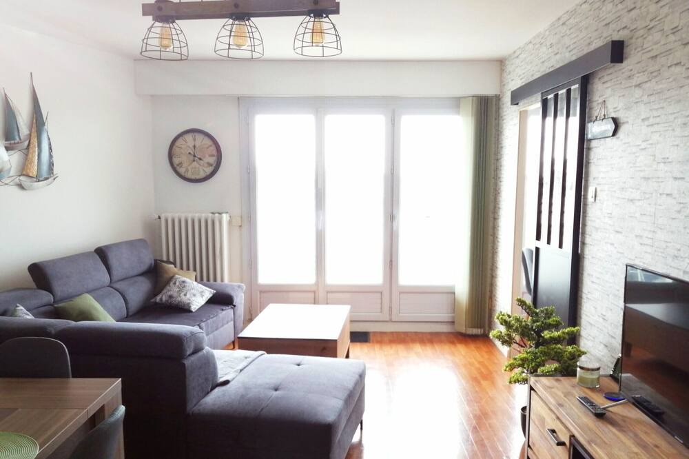 Photo of Livingroom in Saint-Gilles-Croix-de-Vie
