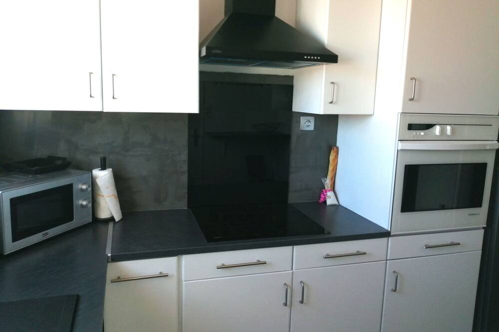 Photo of Kitchen in Saint-Gilles-Croix-de-Vie