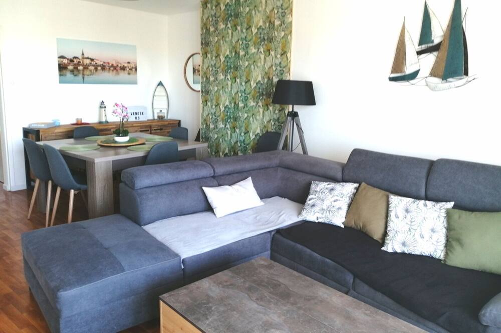 Photo of Livingroom in Saint-Gilles-Croix-de-Vie
