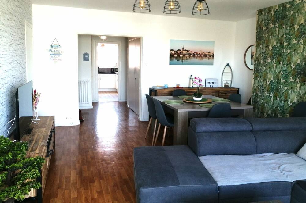 Photo of Livingroom in Saint-Gilles-Croix-de-Vie