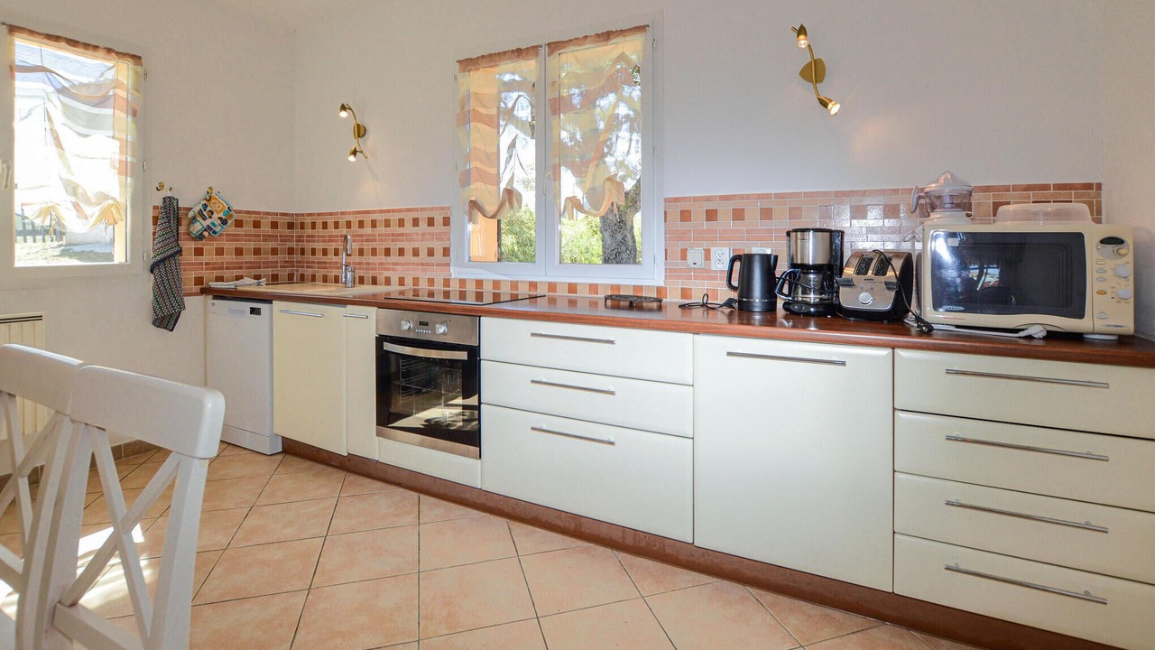 Photo of Kitchen in Casamozza