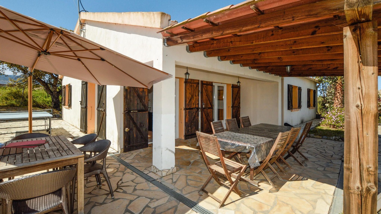 Photo of Patio Balcony in Casamozza