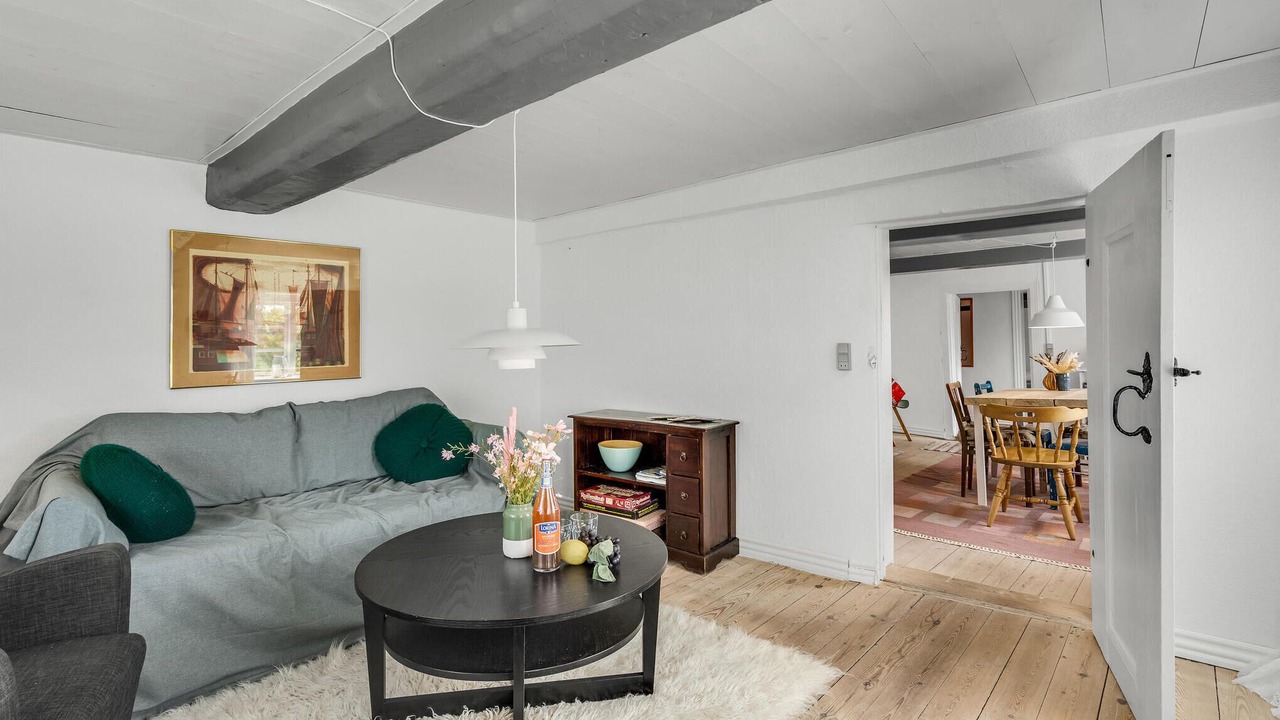 Photo of Livingroom in Rudbøl