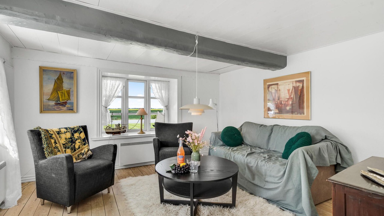 Photo of Livingroom in Rudbøl