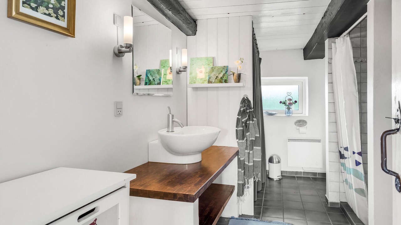 Photo of Bathroom in Rudbøl