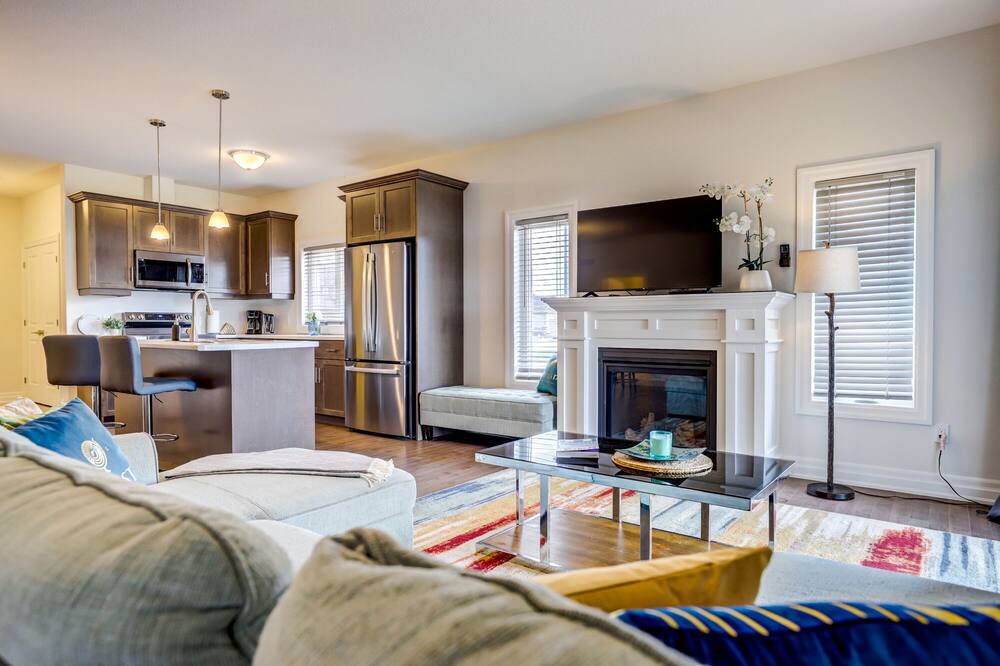 Photo of Livingroom in Port Elgin
