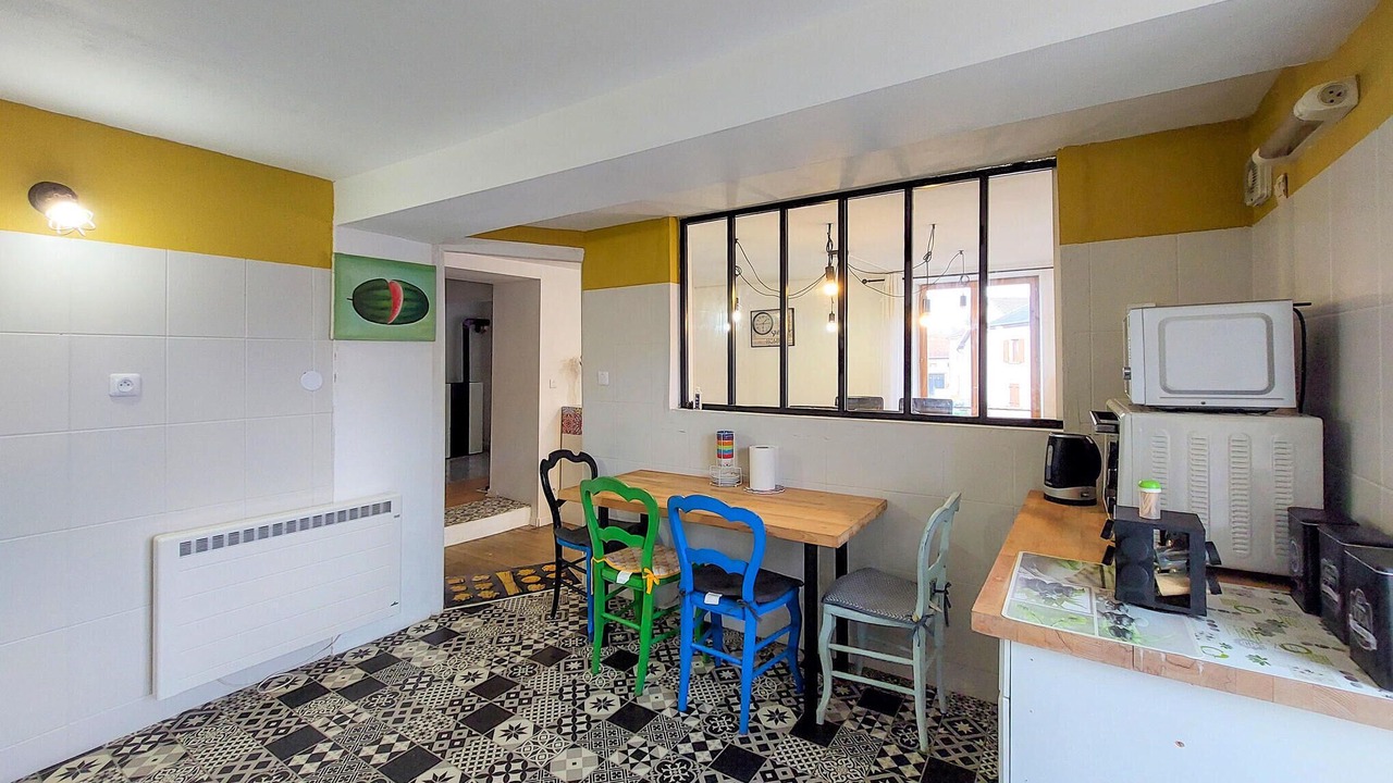 Photo of Kitchen in Pexonne