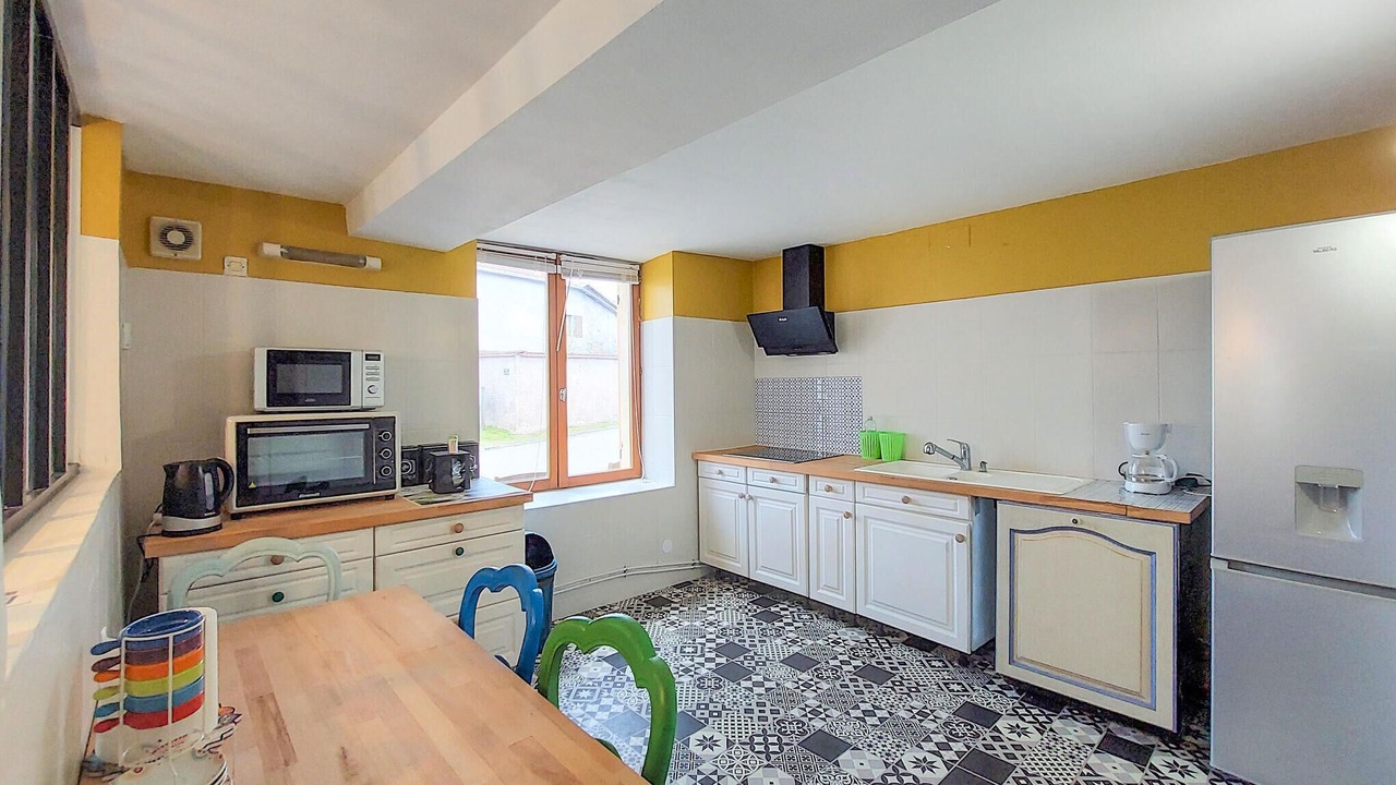 Photo of Kitchen in Pexonne