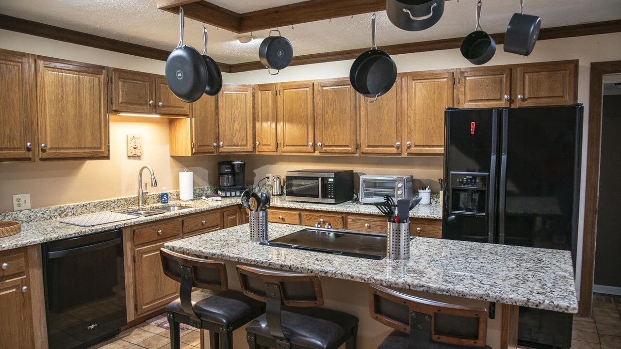 Photo of Kitchen in McMinnville