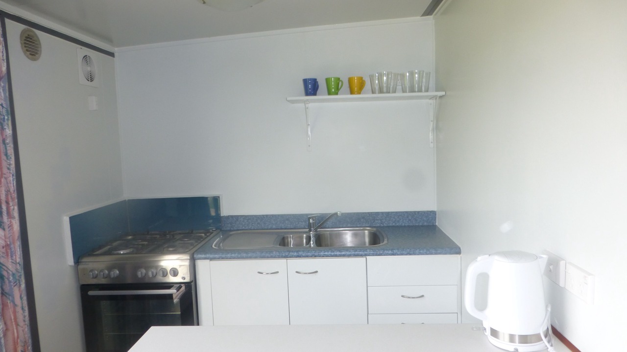 Photo of Kitchen in Eketahuna