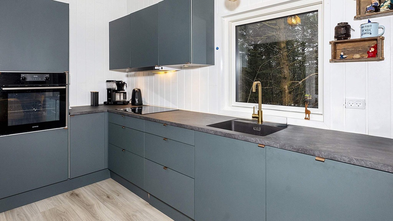 Photo of Kitchen in Aars