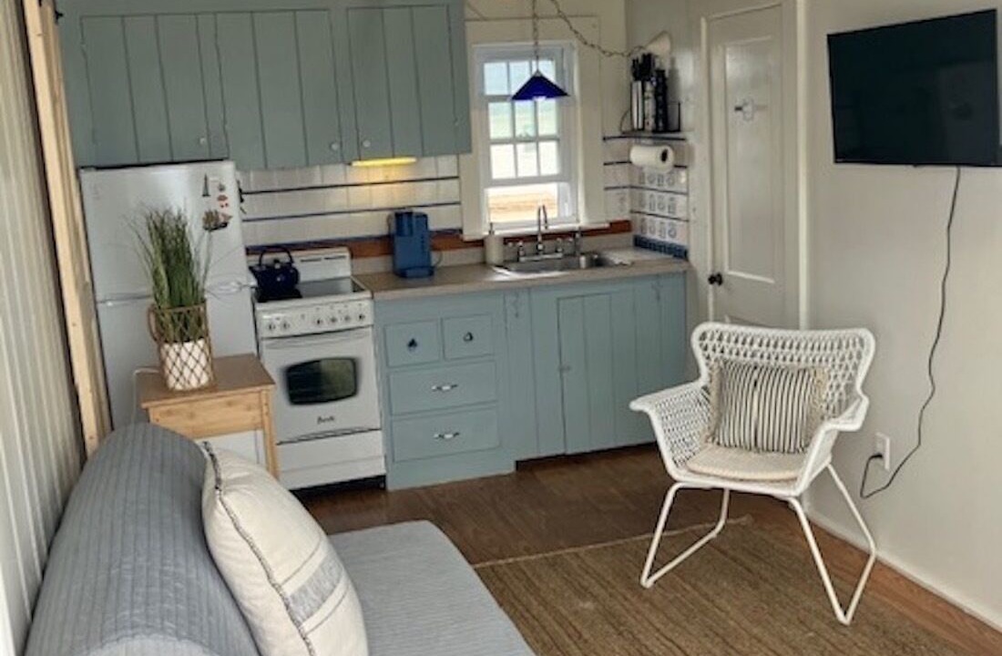 Photo of Livingroom in North Truro