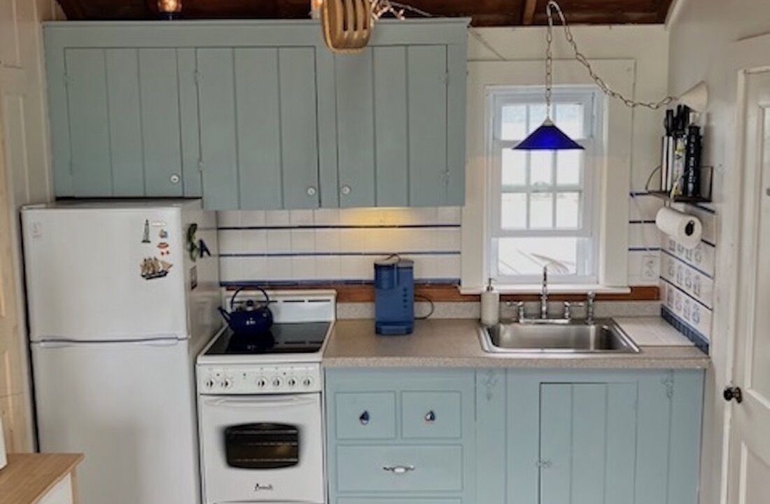 Photo of Kitchen in North Truro