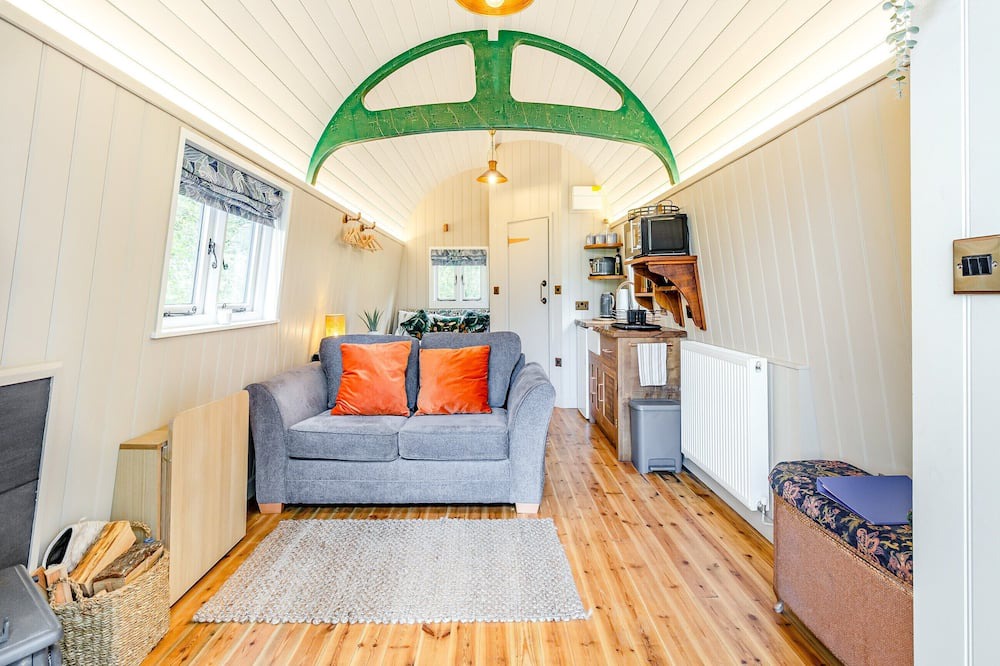 Photo of Livingroom in Stanton Upon Hine Heath