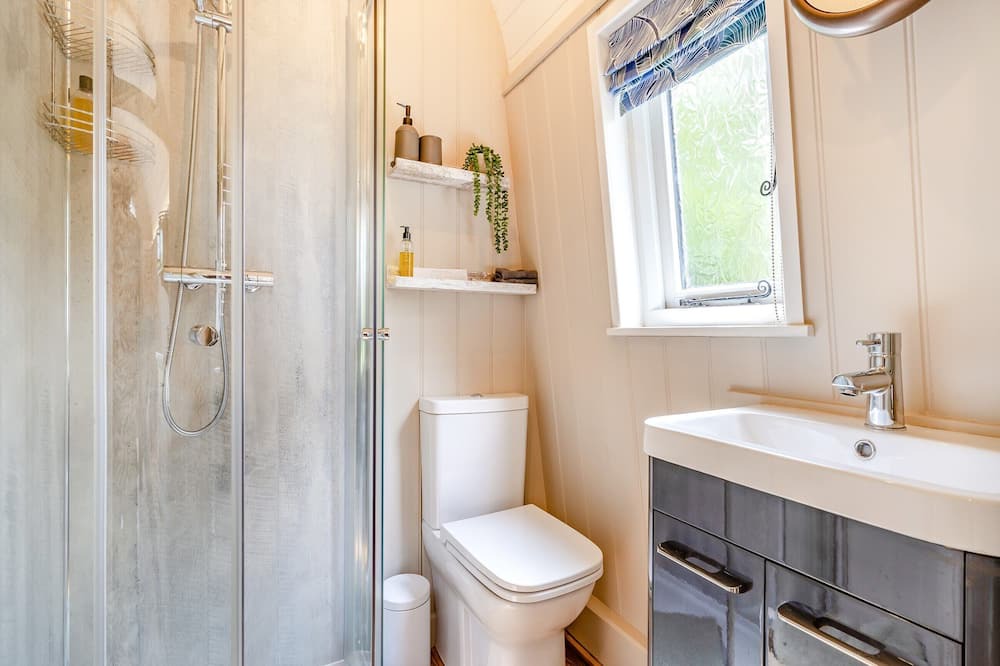 Photo of Bathroom in Stanton Upon Hine Heath
