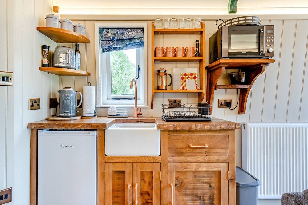 Photo of Kitchen in Stanton Upon Hine Heath