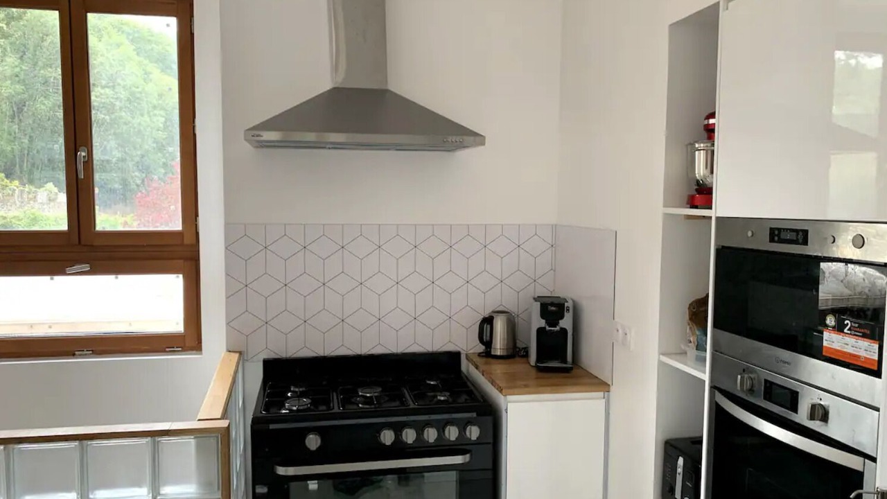 Photo of Kitchen in Saint-Leonard-des-Bois