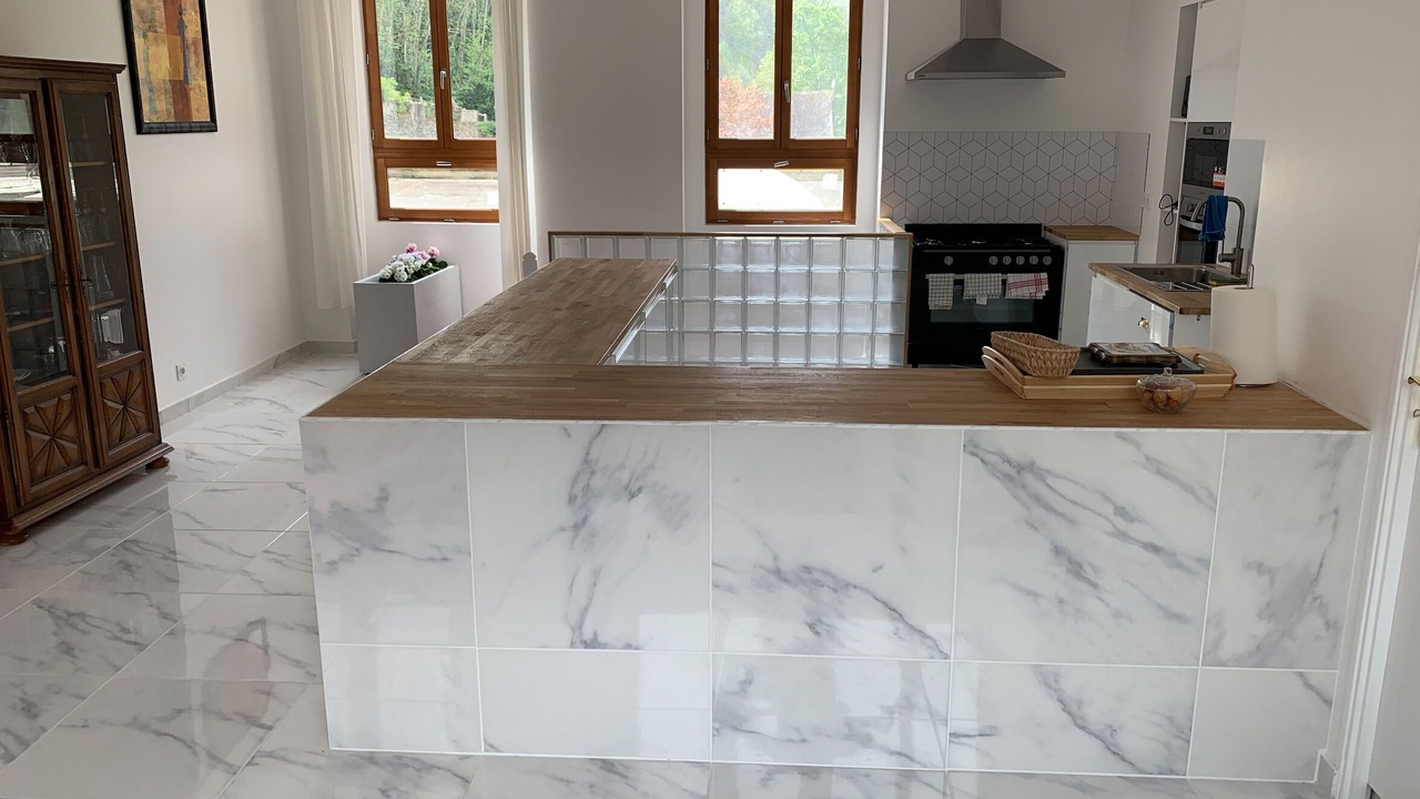Photo of Kitchen in Saint-Leonard-des-Bois