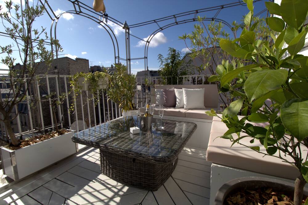 Photo of Outdoor in Quartier de la Chapelle
