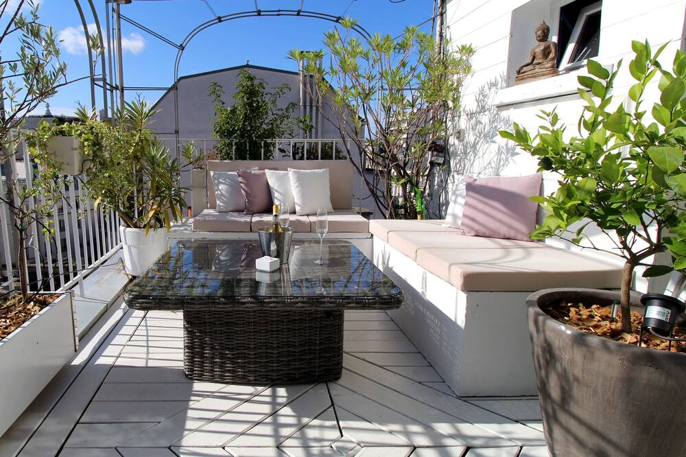 Photo of Outdoor in Quartier de la Chapelle