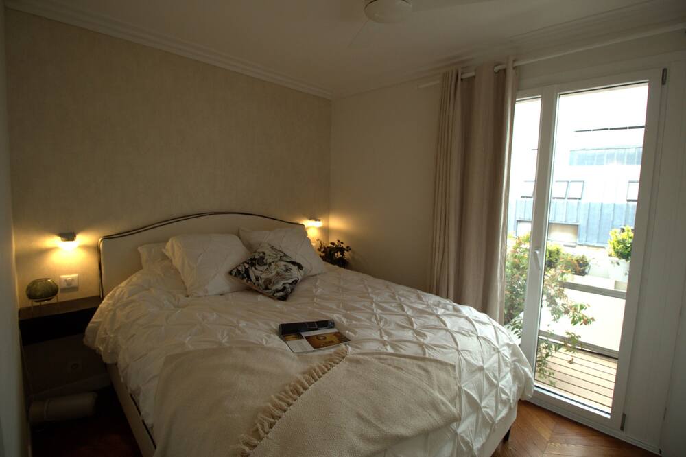 Photo of Bedroom in Quartier de la Chapelle