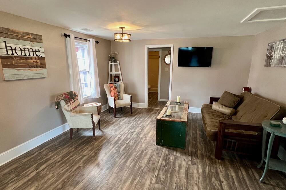 Photo of Livingroom in Coinjock