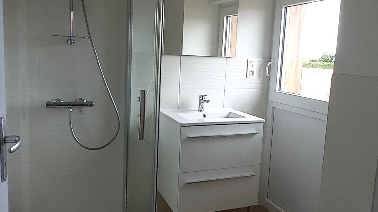 Photo of Bathroom in Pleumeur-Gautier