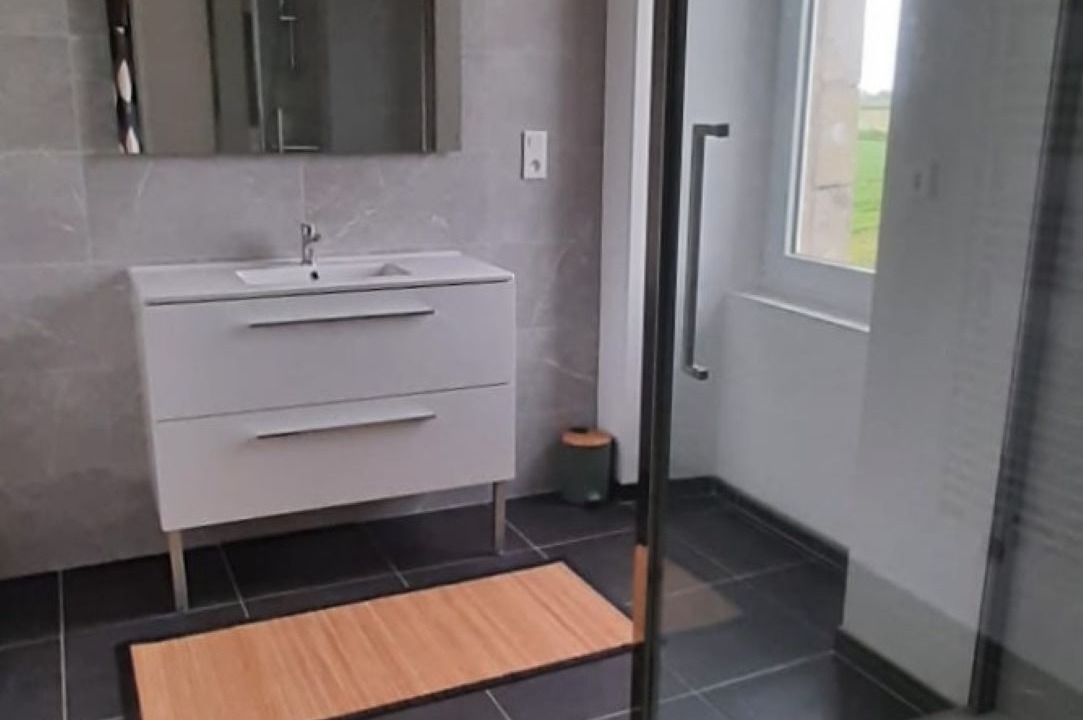 Photo of Bathroom in Pleumeur-Gautier