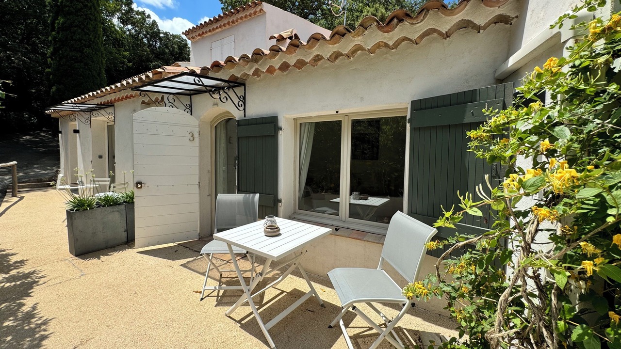 Photo of Bedroom in La Garde-Freinet