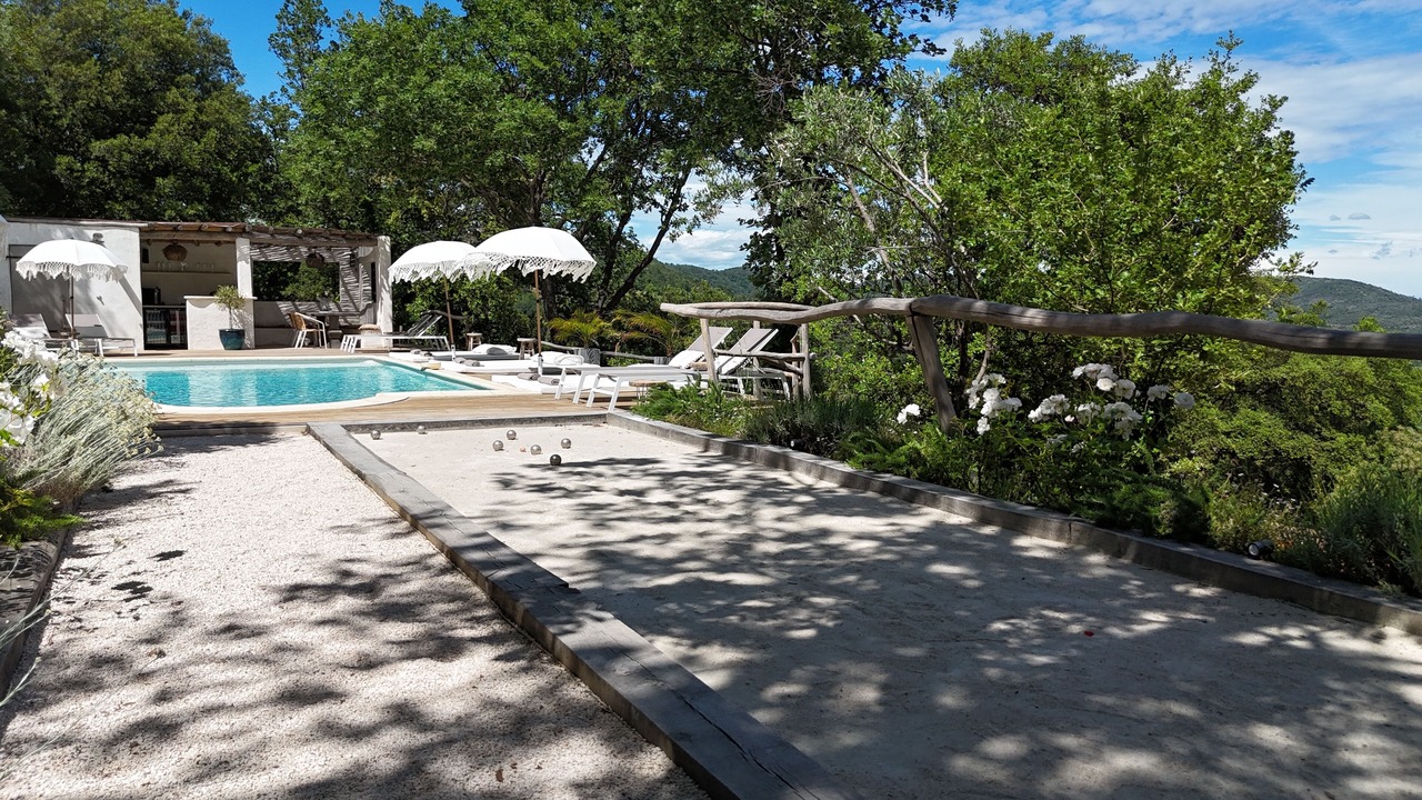 Photo of Outdoor in La Garde-Freinet