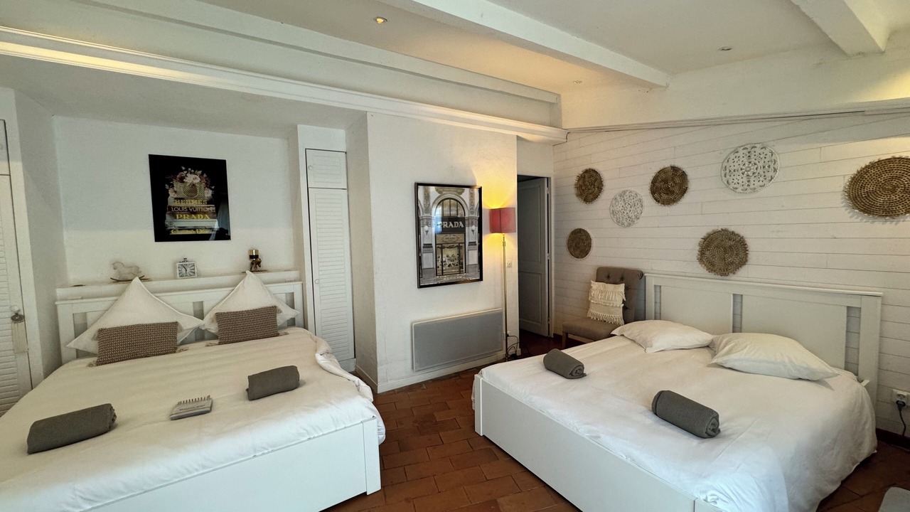 Photo of Bedroom in La Garde-Freinet
