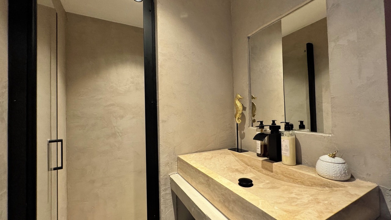 Photo of Bathroom in La Garde-Freinet