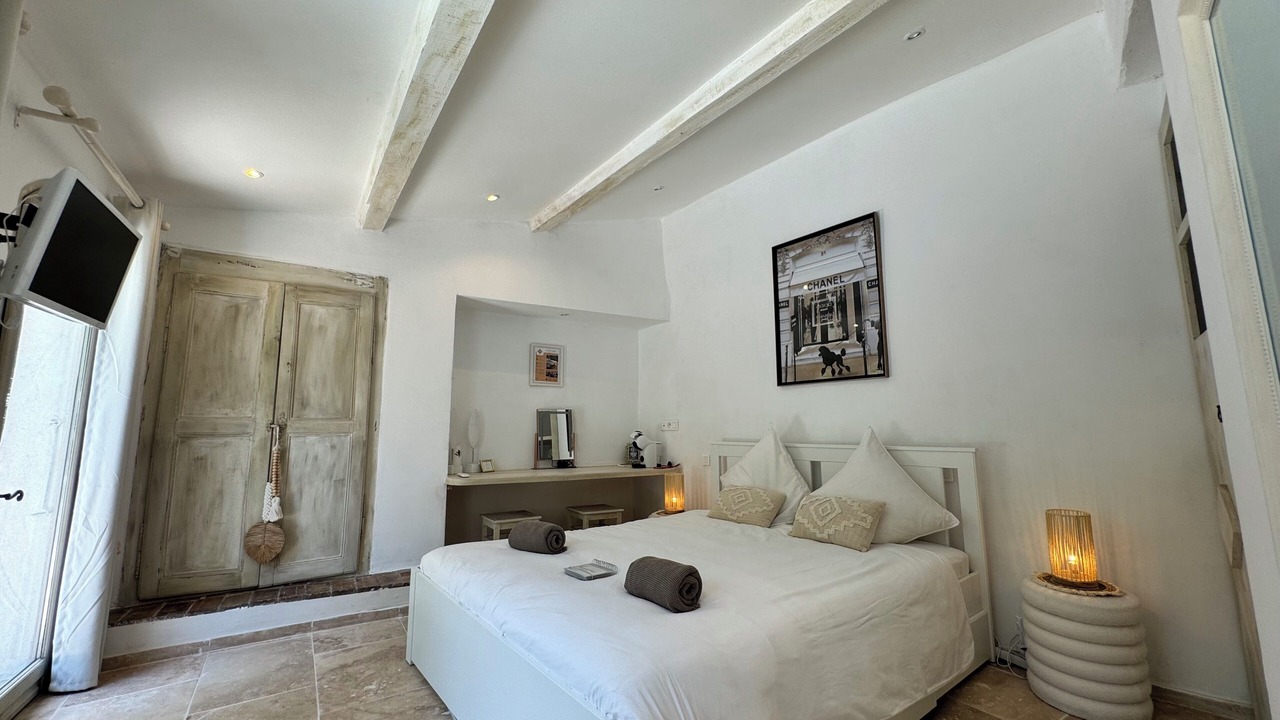 Photo of Bedroom in La Garde-Freinet