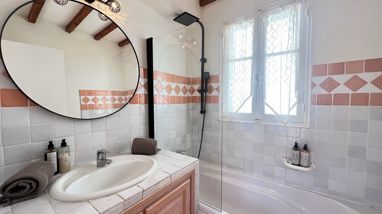 Photo of Bathroom in La Garde-Freinet