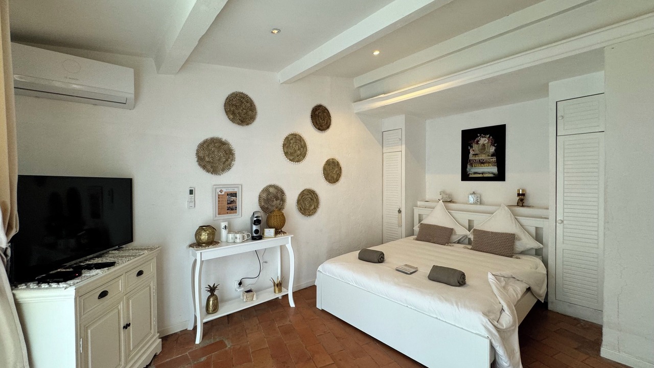 Photo of Bedroom in La Garde-Freinet