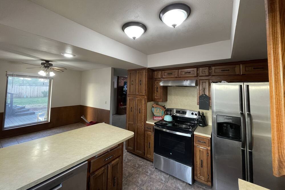 Photo of Kitchen in Enid