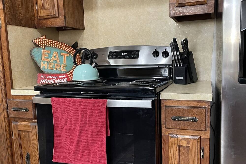 Photo of Kitchen in Enid