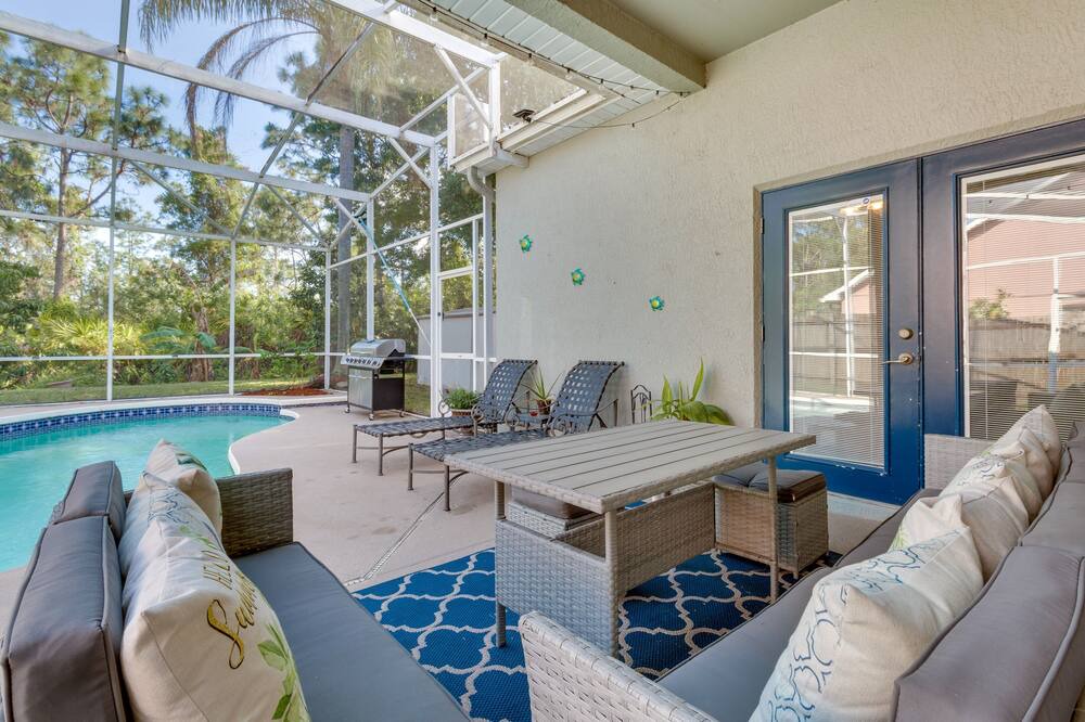 Photo of Patio Balcony in Orlando