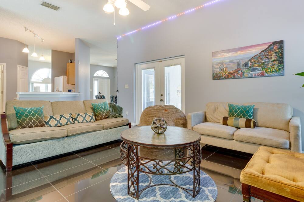 Photo of Livingroom in Orlando