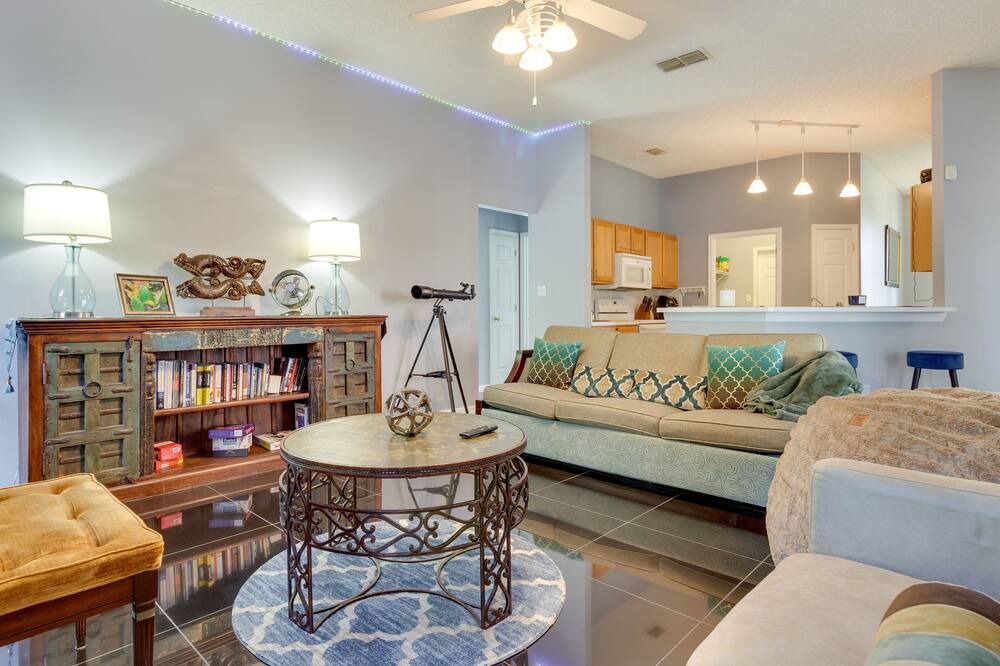 Photo of Livingroom in Orlando