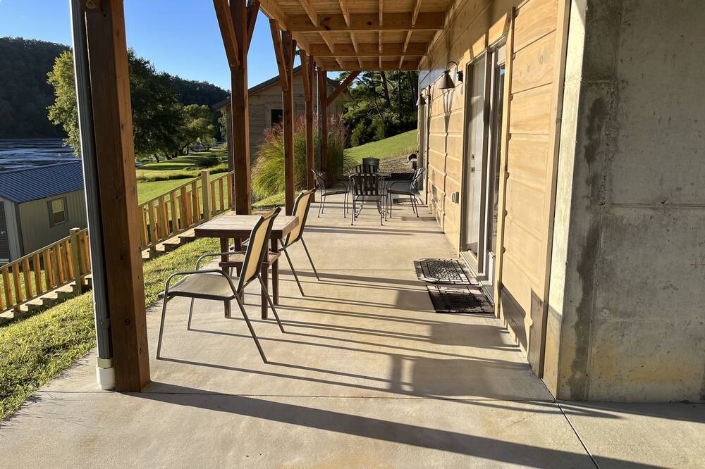 Photo of Patio Balcony in Galax