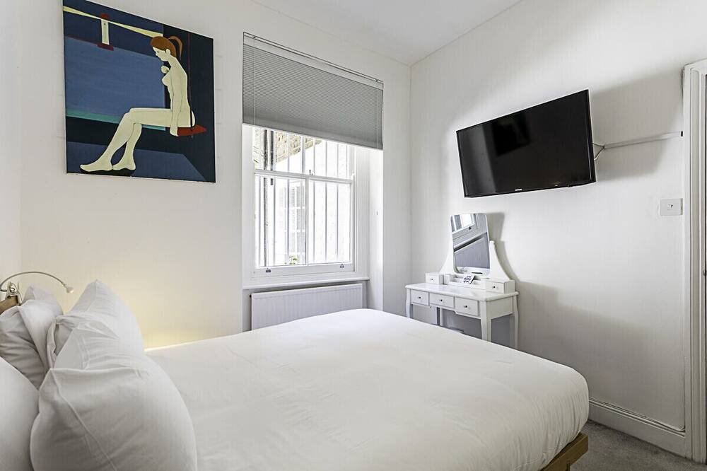 Photo of Bedroom in West Kensington