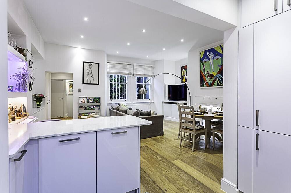 Photo of Kitchen in West Kensington